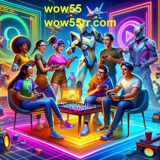 A Ascensão dos Jogos Multijogador: Uma Nova Era de Entretenimento