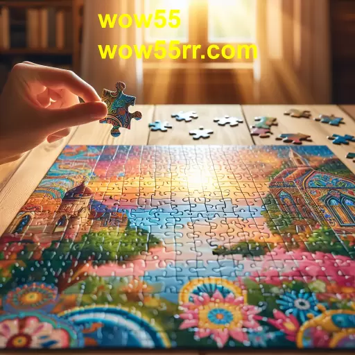 Jogos de Quebra-Cabeça: Desafios que Stimula a Mente e Diverte