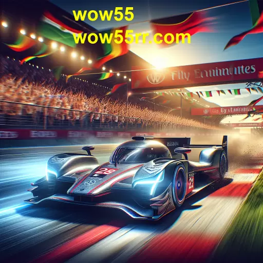 A Emoção das Corridas: Explorando a Categoria de Jogos no Wow55