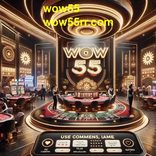 A Importância das Avaliações de Jogos no wow55